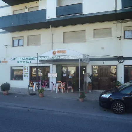 بيت ضيافة Casa Romao