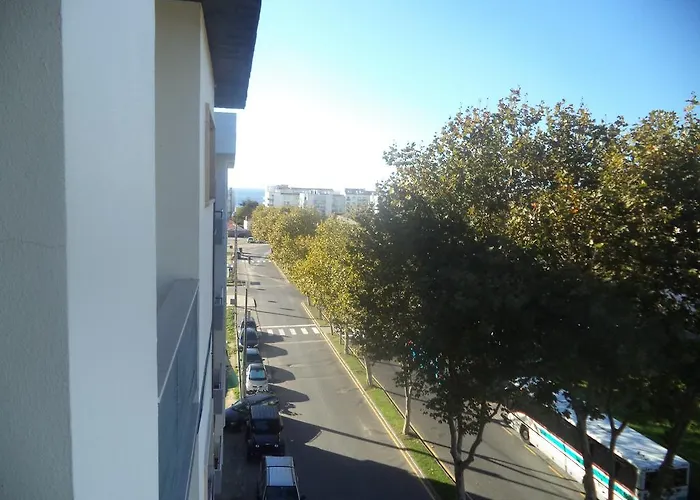 بيت ضيافة Casa Romao نازاريه