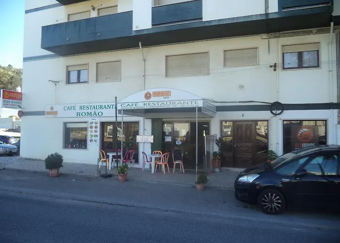 بيت ضيافة Casa Romao