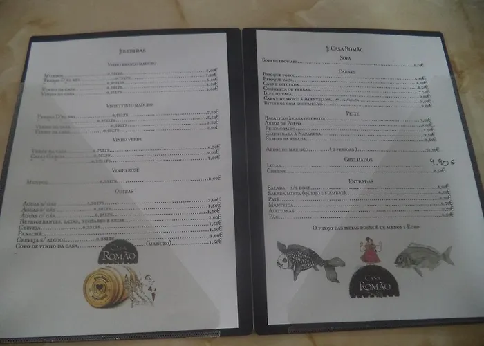 Casa Romao 3* נאזרה